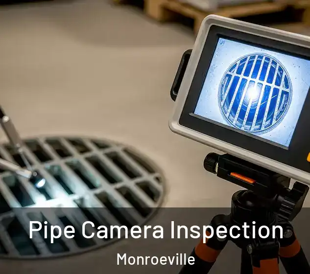  Pipe Camera Inspection Monroeville