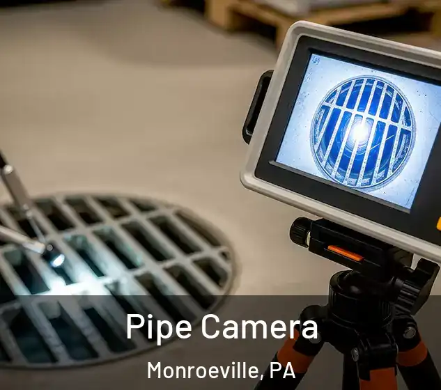  Pipe Camera Monroeville, PA
