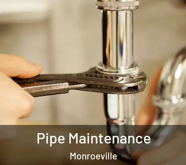  Pipe Maintenance Monroeville