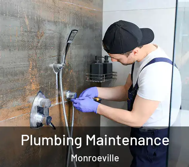  Plumbing Maintenance Monroeville