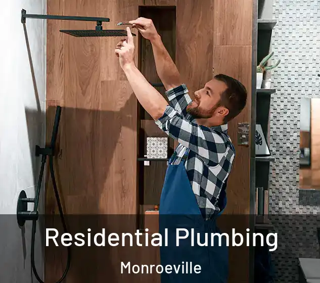  Residential Plumbing Monroeville