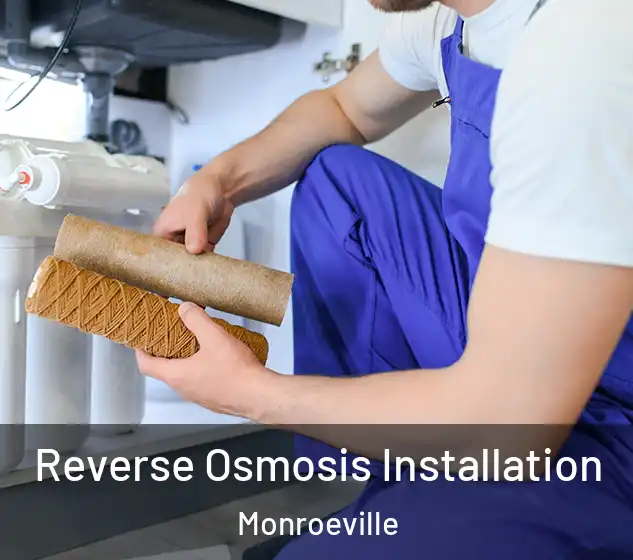  Reverse Osmosis Installation Monroeville