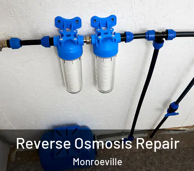  Reverse Osmosis Repair Monroeville