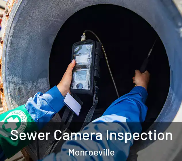  Sewer Camera Inspection Monroeville