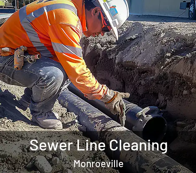  Sewer Line Cleaning Monroeville
