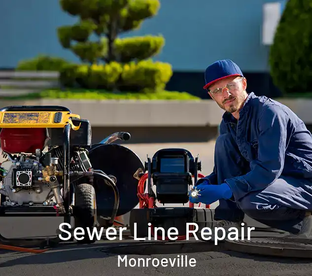  Sewer Line Repair Monroeville