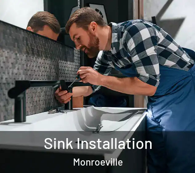  Sink Installation Monroeville