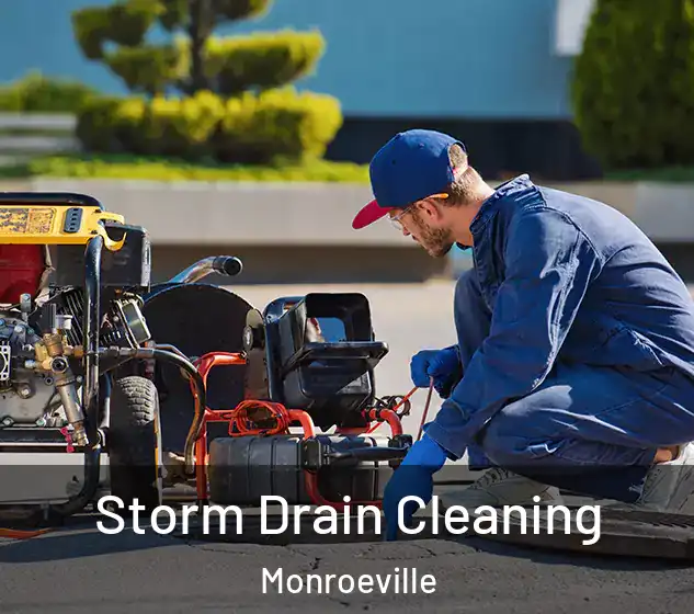  Storm Drain Cleaning Monroeville