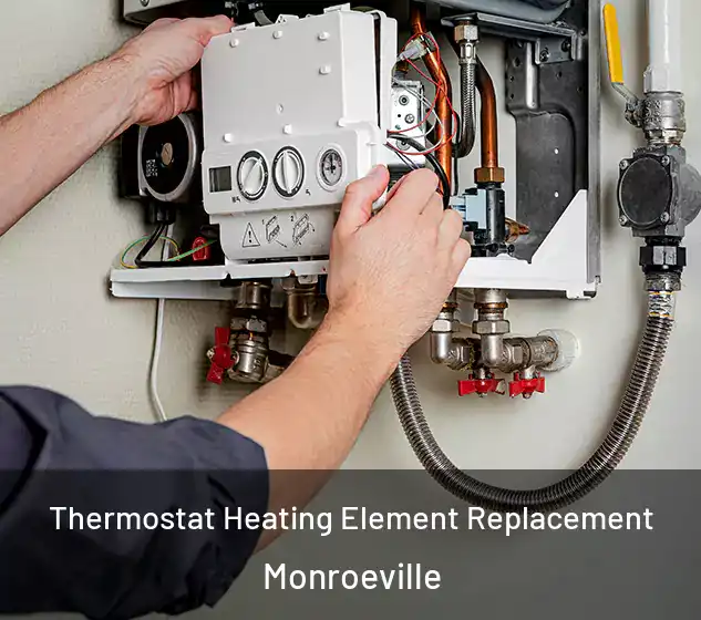  Thermostat Heating Element Replacement Monroeville