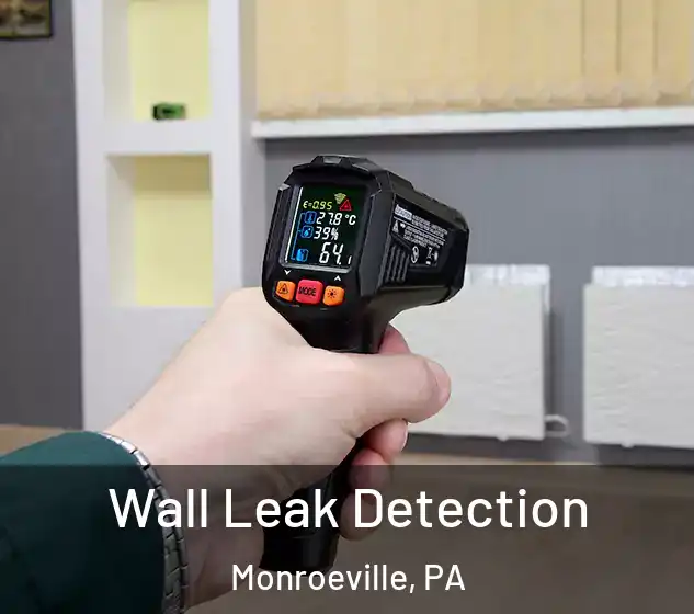  Wall Leak Detection Monroeville, PA