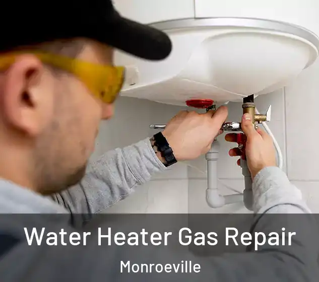  Water Heater Gas Repair Monroeville