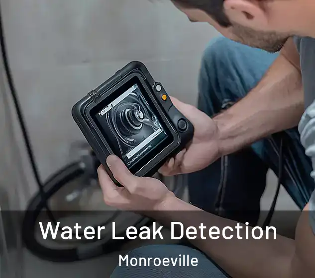  Water Leak Detection Monroeville