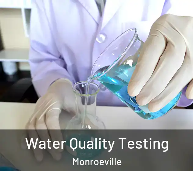  Water Quality Testing Monroeville