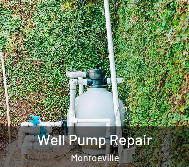  Well Pump Repair Monroeville